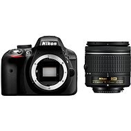 Nikon D3300 + Objektív 18-55 AF-P - Digitálna zrkadlovka