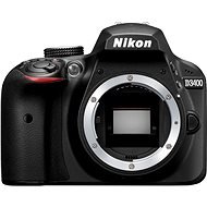 Nikon D3400 - Digitális fényképezőgép