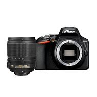 Nikon D3500 schwarz + 18-105mm VR - Digitalkamera