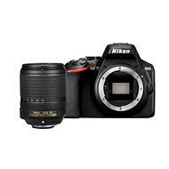 Nikon D3500 fekete + 18-140 mm VR - Digitális fényképezőgép