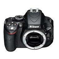 Nikon D5100 černý tělo - Digitální zrcadlovka