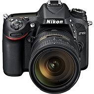  Nikon D7100 Black + 18-200 AF-S DX VR II  - DSLR Camera