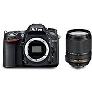 Nikon D7100 Black + 18-140 AF-S DX VR Lens - DSLR Camera