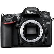 Nikon D7200 čierne telo - Digitálny fotoaparát