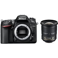 Nikon D7200 black + 10-24mm F3.5-4.5G AF-S DX - Digital Camera