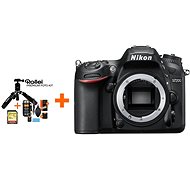 Nikon D7200 body black + Rollei Premium Starter Kit - Digital Camera