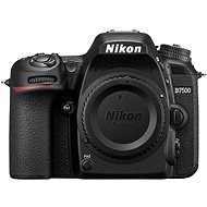 Nikon D7500 telo - Digitálny fotoaparát