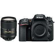 Nikon D7500 black + 18-300mm VR f/6.3 lens - Digital Camera
