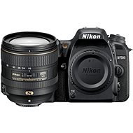 Nikon D7500 čierny + objektív 16–80 mm - Digitálny fotoaparát