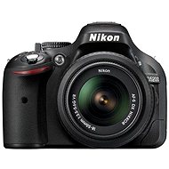  Nikon D5200 + 18-55 Lens AF-S DX VR  - DSLR Camera