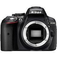 Nikon D5300 fekete burkolatú - Digitális fényképezőgép
