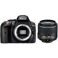  Nikon D5300 + 18-55mm Lens AF-S DX VR II  - DSLR Camera