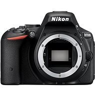 Nikon D5500 telo čierne - Digitálny fotoaparát
