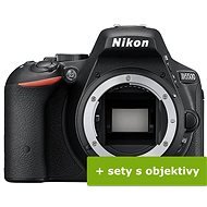 Nikon D5500 - Digitálna zrkadlovka