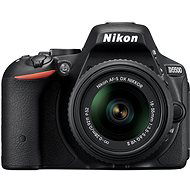 Nikon D5500 + 18-55mm Lens AF-S DX VR II - DSLR Camera
