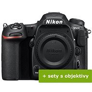 Nikon D500 - Digitalkamera