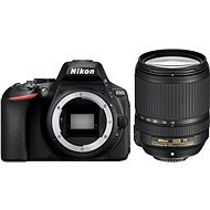 Nikon D5600 + 18-140mm F3.5-5.6 VR - Digital Camera