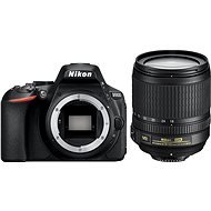 Nikon D5600 + 18–105 mm VR - Digitálny fotoaparát