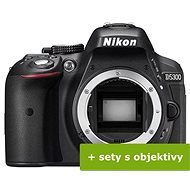 Nikon D5300 - Digitális fényképezőgép