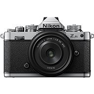 Nikon Z fc + Z 28mm f/2.8 SE - Digitális fényképezőgép