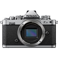 Nikon Z fc váz - Digitális fényképezőgép