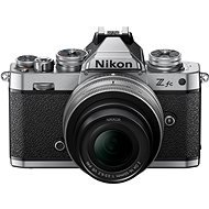 Nikon Z fc + Z DX 16–50 mm f/3,5–6,3 VR Silver - Digitális fényképezőgép