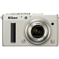  Nikon COOLPIX A silver  - Digital Camera