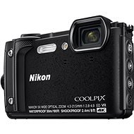 Nikon COOLPIX W300 Fekete váz - Digitális fényképezőgép