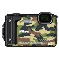 Nikon COOLPIX W300 maskáčový - Digitálny fotoaparát