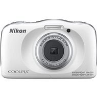 Nikon COOLPIX W150 White Backpack Kit - Children's Camera