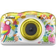Nikon COOLPIX W150 Rucksack Kit Digitale Kompaktkamera Hawai - Kinderkamera