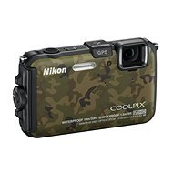 Nikon COOLPIX AW130 - Digitálny fotoaparát