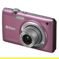 Nikon COOLPIX S2500 pink - Digital Camera