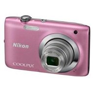 Nikon COOLPIX S2600 pink - Digital Camera