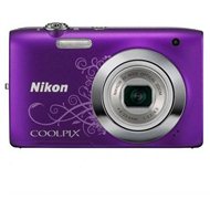 Nikon COOLPIX S2600 Lineart violet - Digital Camera