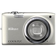  Nikon COOLPIX S2700 silver  - Digital Camera