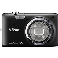  Nikon COOLPIX S2700 black  - Digital Camera
