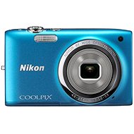 Nikon COOLPIX S2700 blue - Digital Camera