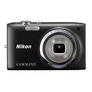  Nikon COOLPIX S2750 black  - Digital Camera