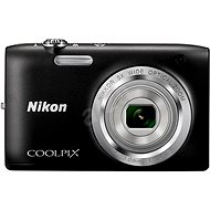  Nikon COOLPIX S2800 black  - Digital Camera