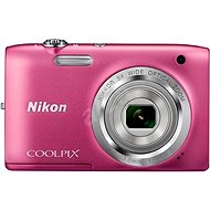  Nikon COOLPIX S2800 pink  - Digital Camera