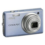Digitální fotoaparát Nikon COOLPIX S500 - Digital Camera