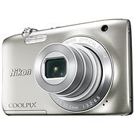 Nikon COOLPIX S2900 silver - Digital Camera