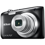 Nikon COOLPIX S2900 schwarz - Digitalkamera