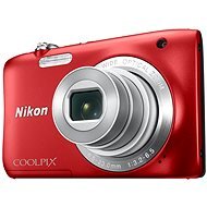 Nikon COOLPIX S2900 rot - Digitalkamera