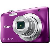 Nikon COOLPIX S2900 purple - Digital Camera