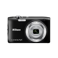 Nikon COOLPIX S2900 black + case + 4GB - Digital Camera