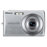 Digitální fotoaparát Nikon COOLPIX S200 - Digital Camera