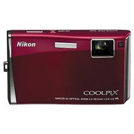 Digital Camera NIKON COOLPIX S60 - Digital Camera