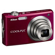 Digital Camera NIKON COOLPIX S630 - Digital Camera